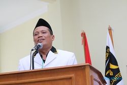 MUSYAWARAH WILAYAH PKS : Terpilih Jadi Ketua PKS Jateng, Ini Visi K.H. Kamal Fauzi