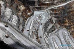 Bos Freeport McMoRan Janjikan Bangun Smelter di Papua