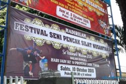 HARI JADI JATIM : Madiun Masih Mencekam saat 1 Sura, Festival Seni Pencak Silat Nusantara Batal