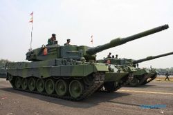 Selisih Harga Drastis, Polandia-Jerman Belum Klik Pusat Perbaikan Tank Ukraina