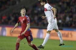KUALIFIKASI EURO CUP 2016 : Menang atas Republik Ceko, Turki Kini Bikin Susah Belanda