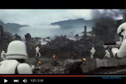 FILM TERBARU : Trailer Star Wars: The Force Awakens Tembus 100 Juta Penonton