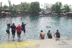 WISATA KLATEN : BUM Desa Ponggok Legawa Tak Diperbolehkan Kelola OMAC