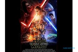 FILM TERBARU : Catat! Star Wars: The Force Awakens Tayang 18 Desember