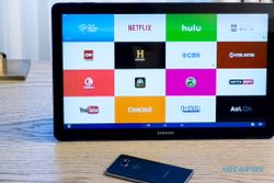 TABLET TERBARU : Galaxy View, Tablet Android Terbesar Rival Ipad Pro