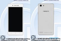 SMARTPHONE TERBARU : Ponsel “Misterius” Oppo A33m Sudah Tersertifikasi Tenaa