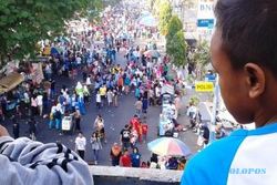 CAR FREE DAY MADIUN : Siswa Mengaku Terpaksa ke CFD Madiun…
