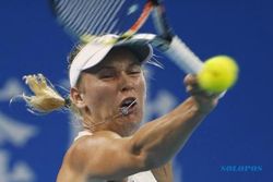 CHINA OPEN 2015 : Wozniacki Melaju, Kvitova Kandas di Babak Pertama