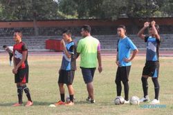 PERSIS SOLO : Jadwal Latihan Persis di Stadion Sriwedari Tergusur