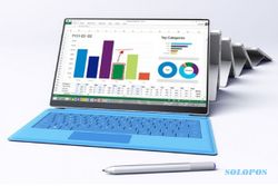 TABLET TERBARU : Microsoft Surface Pro 4 Pakai Layar 4K Windows 10