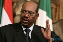  ICC Minta India Tangkap Presiden Sudan