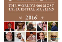 THE MUSLIM 500 : Jokowi hingga Habib Lutfi Masuk 50 Muslim Paling Berpengaruh di Dunia