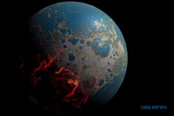 PREDIKSI BUMI : Begini Kondisi Bumi 500 Tahun ke Depan