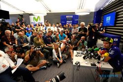 MOTOGP 2015 : Tak Hanya Marquez, Rossi Juga Kritik Honda