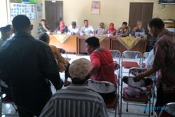 TOL SEMARANG-BOYOLALI : Tak Puas Jawaban P2T, Warga Karanggeneng Pilih WO