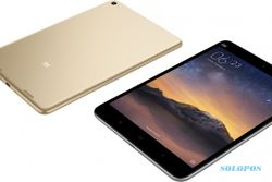 PENJUALAN TABLET : 1 Menit Dipasarkan, Xiaomi Mi Pad 2 Versi 64 GB Ludes