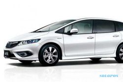 MOBIL HONDA : Honda Siapkan Jazz Panjang untuk Recoki Innova?