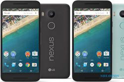 SMARTPHONE TERBARU : Preorder LG Nexus 5X Mulai Rp7 Jutaan 