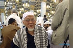 DR. TUNJUNG MENINGGAL : Profil dr. Tunjung: Dokter Dermawan dan Bapak Ribuan Penghapal Quran