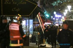 SERANGAN TEROR PARIS : Bawa Belasan Senjata, Pria Jerman Dikaitkan Pembantaian Paris
