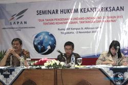 Satelit Indonesia Ditarget 2039 Terealisasi