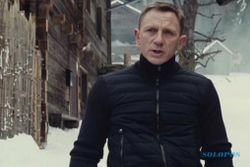 BIOSKOP MADIUN : James Bond Betah Tuntaskan Misi di Madiun