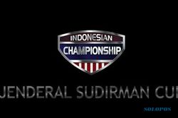 PIALA JENDERAL SUDIRMAN 2015 : Klasemen Sementara Grup B Piala Jenderal Sudirman