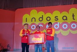 AKSES INTERNET : Kecepatan 4G LTE Indosat Ooredoo Tembus 112 Mbps