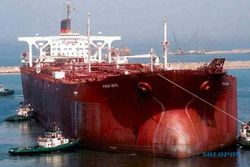 BBM ILEGAL : Tanker Bermuatan 133 Metrik Ton Premium Ilegal Disita