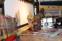 DESA BUDAYA : Desa Putat Ajukan Dana Pembangunan Balai Budaya