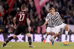 LIGA ITALIA 2015/2016 : Mihajlovic Sebut Milan Tak Pantas Kalah dari Juve