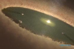 PENEMUAN BARU : Astronom Deteksi Lahirnya Planet Baru