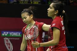 INDIA OPEN 2016 : Bertarung Sengit, Greysia/Nitya Terhenti Di Semifinal
