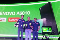 SMARTPHONE TERBARU : Lenovo A6010 Dijual Khusus Rp1,99 Juta di Lazada