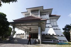 WISATA SOLO : Nasib Museum Keris Makin Tak Jelas