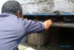 SAMPAH MADIUN : TPS di Kota Madiun Dilengkapi Komposter, Berfungsi?