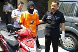 PENGGELAPAN MADIUN : Polisi Ringkus Pelaku Penggelapan Motor di In Longe Madiun