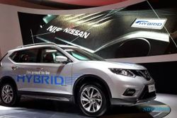 MOBIL TERBARU : X-Trail Hybrid Dipatok Rp625 Juta, Berminat?