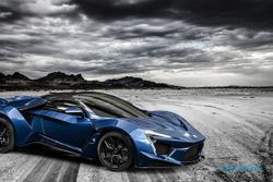 MOBIL SUPER : Fenyr Supersport: Adik Mobil ”Terbang” Furious 7 Rilis