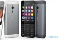PONSEL TERBARU : Feature Phone Nokia 230 Ini Cuma Dilego Rp754.435, Mau?