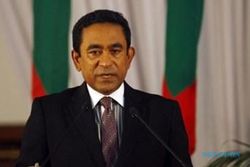 Maladewa Dinyatakan dalam Keadaan Darurat