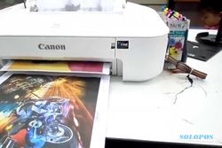 PRINTER TERBARU : Canon Rilis Printer Pixma IP2870S Ramah Lingkungan