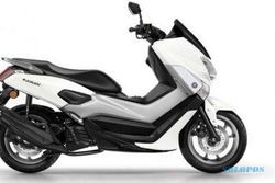 MOTOR BARU YAMAHA : Yamaha NMax 250 CC Segera Mengaspal?