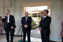 INDONESIA - AUSTRALIA : Posisi Indonesia Vital di Mata Australia, Ini penyebabnya