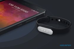 Wearable Gadget Xiaomi Lebih Lebih Laris dari Apple