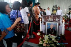 USKUP AGUNG SEMARANG WAFAT : Mgr. Pujasumarta Jadi Uskup Pertama yang Dimakamkan di Kentungan