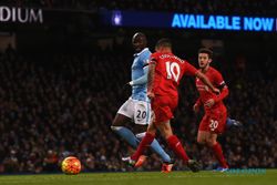 LIGA INGGRIS : Liverpool vs Manchester City: Pertahanan Jadi Kunci