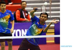 KEJUARAAN DUNIA JUNIOR 2015 : Tim Bulu Tangkis Junior Indonesia Tembus Semifinal
