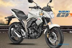 SEPEDA MOTOR TERBARU : Suzuki Sport 150 cc Rilis 2016, Penantang Vixion atau R15?