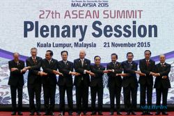 KTT ASEAN : Pemimpin ASEAN Tanda Tangani Konvensi Antiperdagangan Manusia